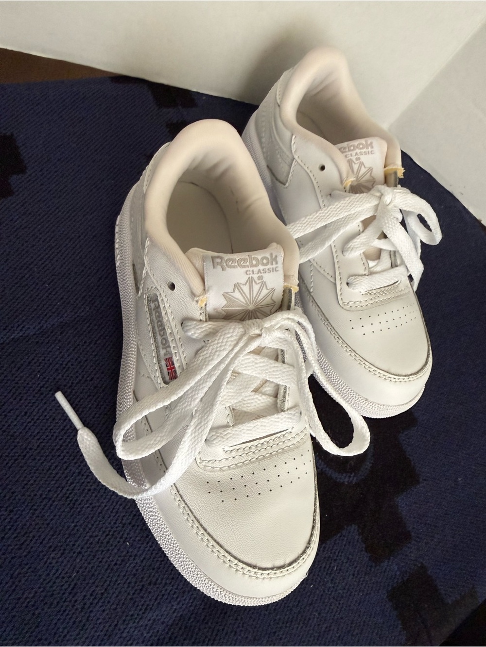 Reebok Classic Kids' Shoes Dize 12 1/2 Big Kids